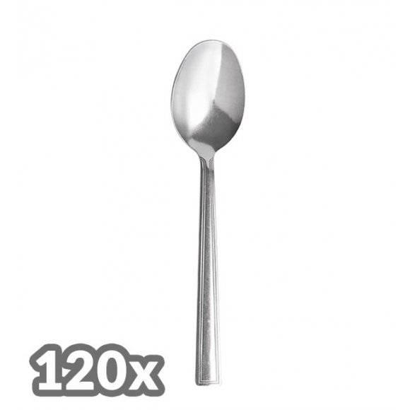 DOMOTTI BARI Sztućce 120x Łyżka obiadowa LUZ