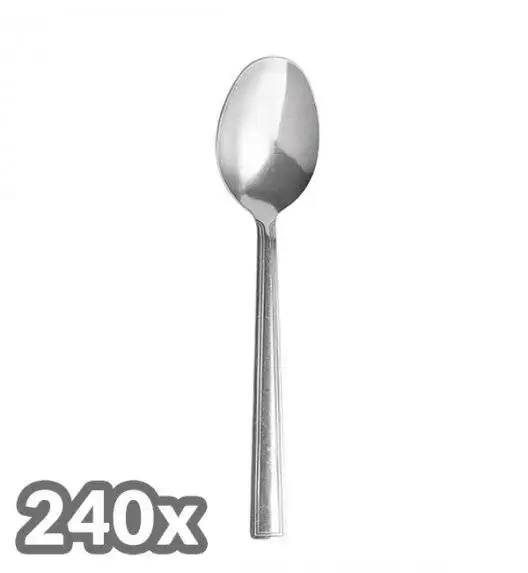 DOMOTTI BARI Sztućce 240x Łyżka obiadowa LUZ