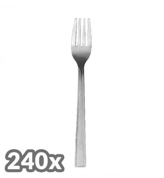 DOMOTTI BARI Sztućce 240x Widelec obiadowy LUZ