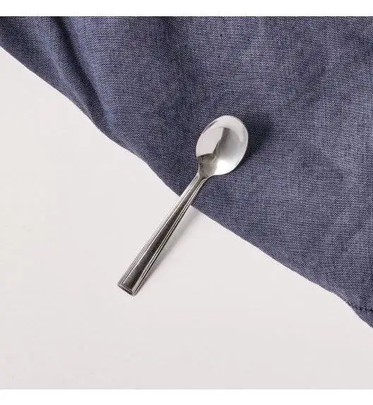 DOMOTTI BARI Sztućce 60x Łyżeczka do herbaty LUZ