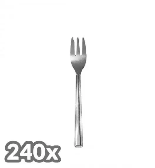 DOMOTTI BARI Sztućce 240x Widelczyk do ciasta LUZ