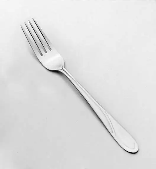 AMEFA WHISPER Sztućce UE 12 x Widelec obiadowy 19,7 cm / stal 18/0 LUZ