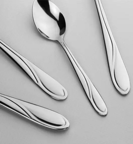 AMEFA WHISPER Sztućce UE 36 el w pudełku składanym / 6 os / połysk