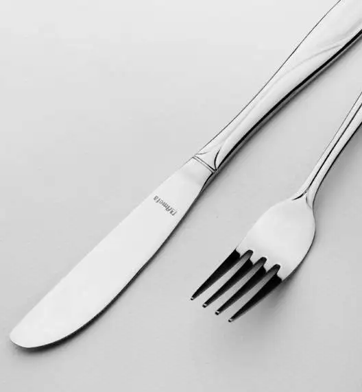 AMEFA WHISPER Sztućce UE 108 el w pudełku składanym / 18 os / połysk