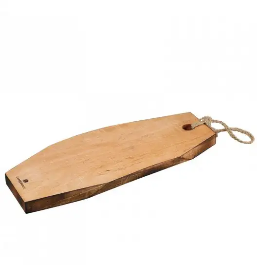 WYPRZEDAŻ! ZASSENHAUS Deska do ryb, drewno mango 40 x 16 cm 