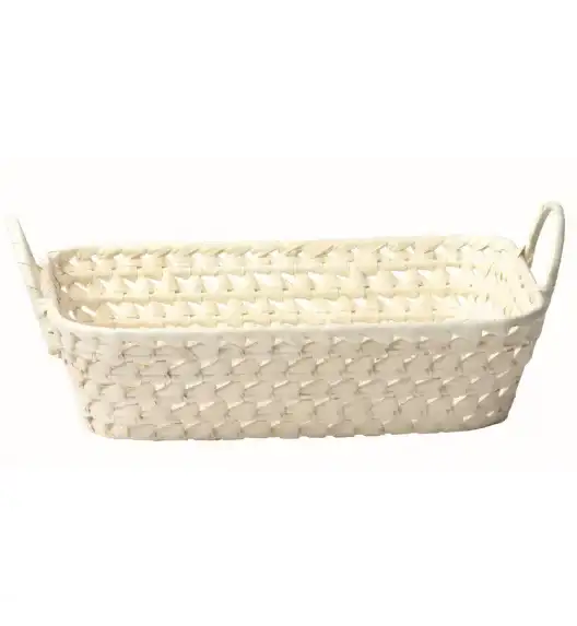DOMOTTI PALMA Koszyk prostokątny 30 x 20 cm / 68058