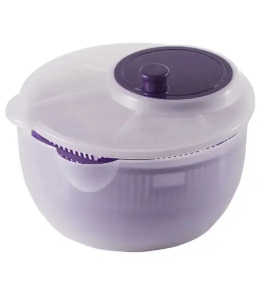 DOMOTTI LETICIA Wirówka do sałaty duża 25 cm / mix kolorów