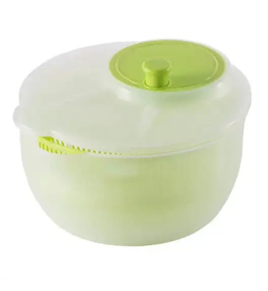 DOMOTTI LETICIA Wirówka do sałaty duża 25 cm / mix kolorów