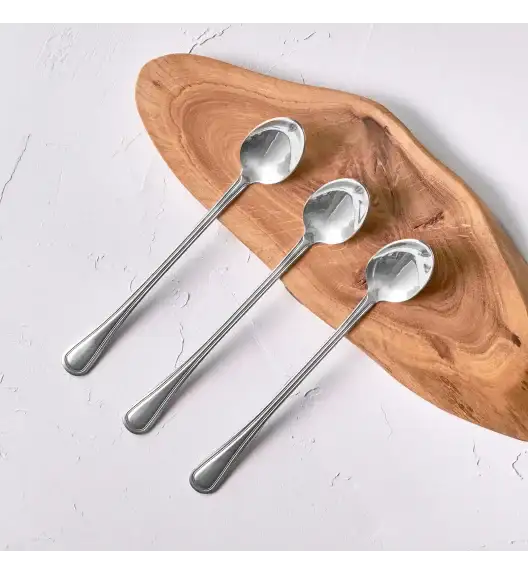 DOMOTTI LONDON Sztućce Łyżeczka do deserów LUZ