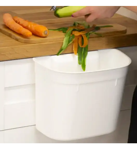 DOMOTTI MONTI Kosz / pojemnik na śmieci do zawieszenia na szafce