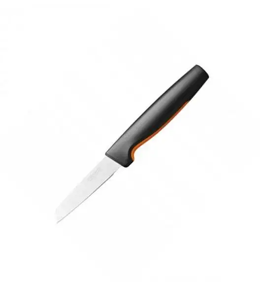 FISKARS FUNCTIONAL FORM 1057558 Komplet 5 noży kuchennych STARTER SET w pudełku + ostrzałka Fiskars Edge