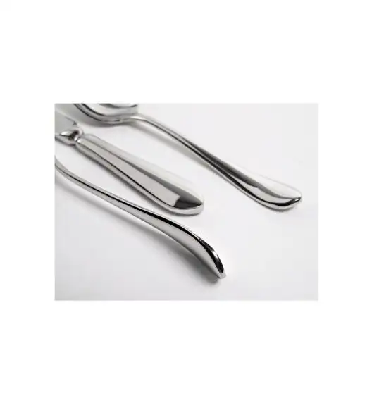 VERLO DESTELLO Sztućce Komplet 24 elementy dla 6 osób / połysk