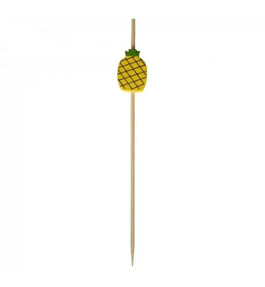 VERLO Wykałaczki / patyczki bambusowe 12 cm / 100 szt.