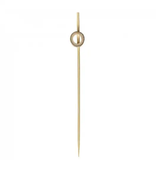 VERLO Wykałaczki / patyczki bambusowe 12 cm / 50 szt.