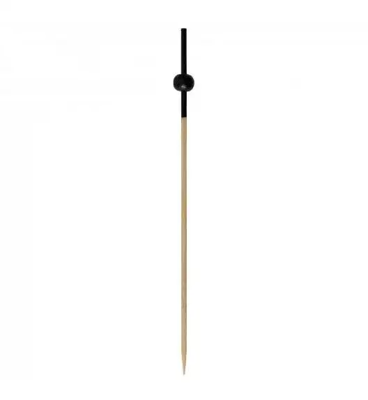 VERLO Wykałaczki / patyczki bambusowe 12 cm / 100 szt.