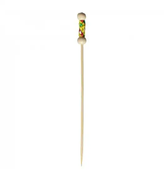 VERLO Wykałaczki / patyczki bambusowe 12 cm / 100 szt.