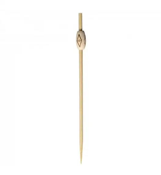 VERLO Wykałaczki / patyczki bambusowe 12 cm / 100 szt.