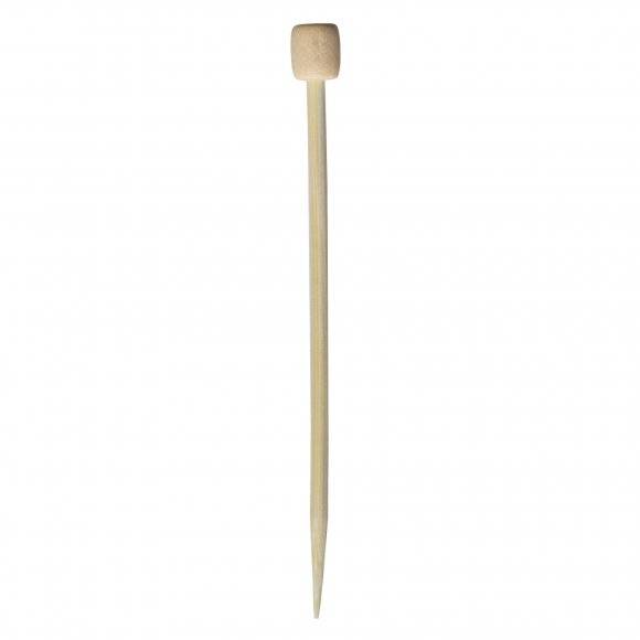 VERLO Wykałaczki / patyczki bambusowe 7,2 cm / 100 szt.