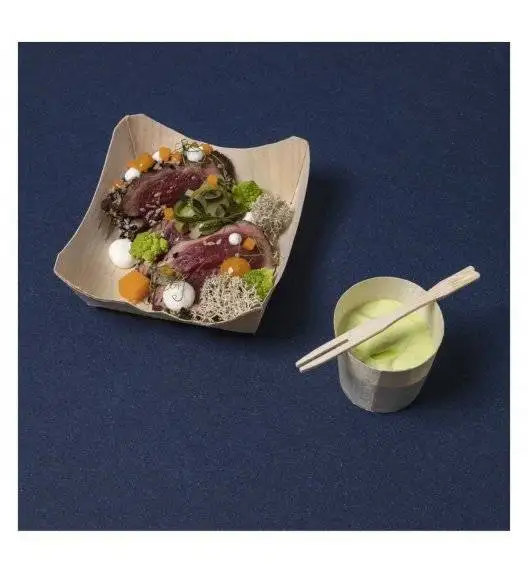 VERLO Widelec bambusowy 9 cm / 100 szt.