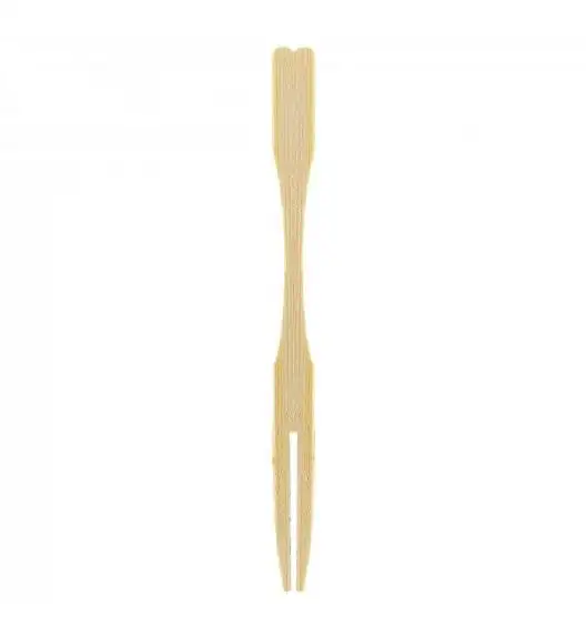 VERLO Widelec bambusowy 9 cm / 100 szt.