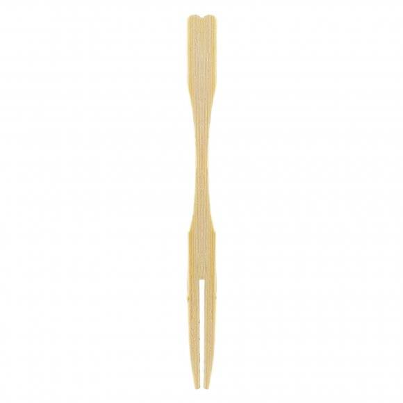 VERLO Widelec bambusowy 9 cm / 100 szt.