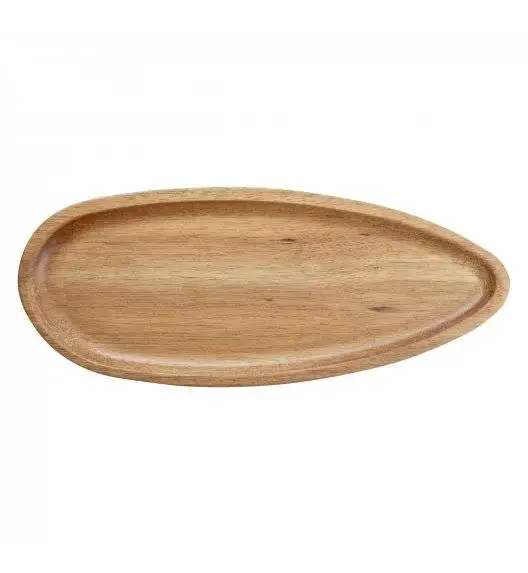 VERLO Talerz / deska do serwowania 12,5 x 30 cm / drewno akacjowe