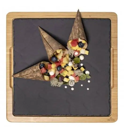 VERLO Rożek FingerFood 8,5 x 12,5 cm / 50 szt.