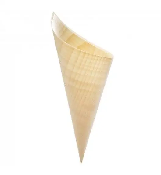 VERLO Rożek FingerFood 14 x 19,5 cm / 50 szt.