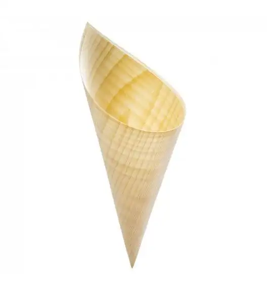 VERLO Rożek FingerFood 14 x 19,5 cm / 50 szt.