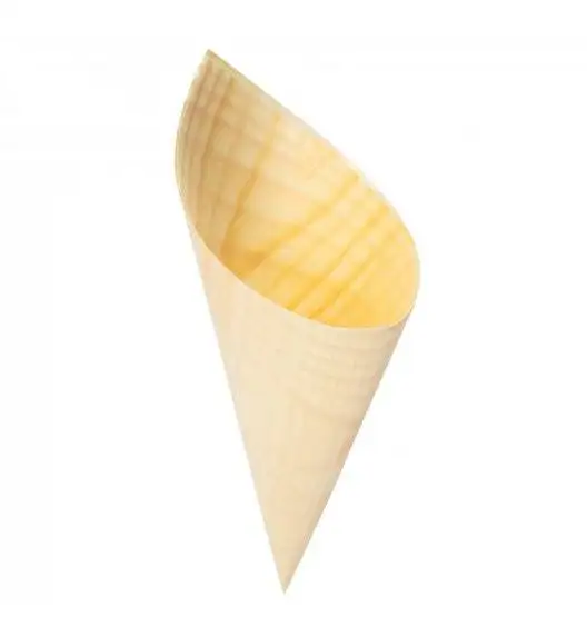 VERLO Rożek FingerFood 12 x 17 cm / 50 szt.