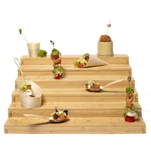 VERLO Rożek FingerFood 9 x 12,5 cm / 50 szt.