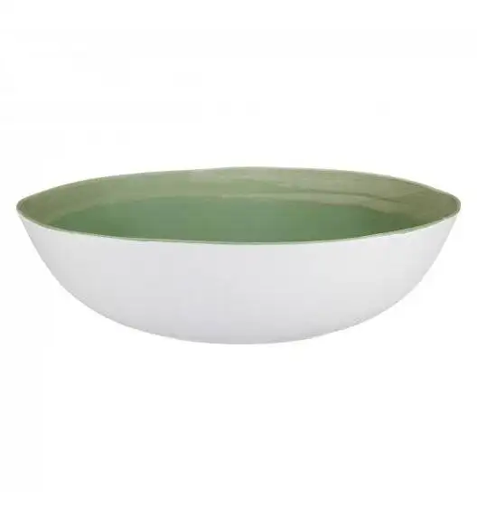VERLO ETER Miska / salaterka 23 cm / zielona