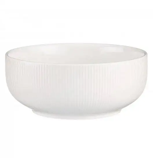 VERLO METRO Miska / salaterka 20 cm / kość słoniowa