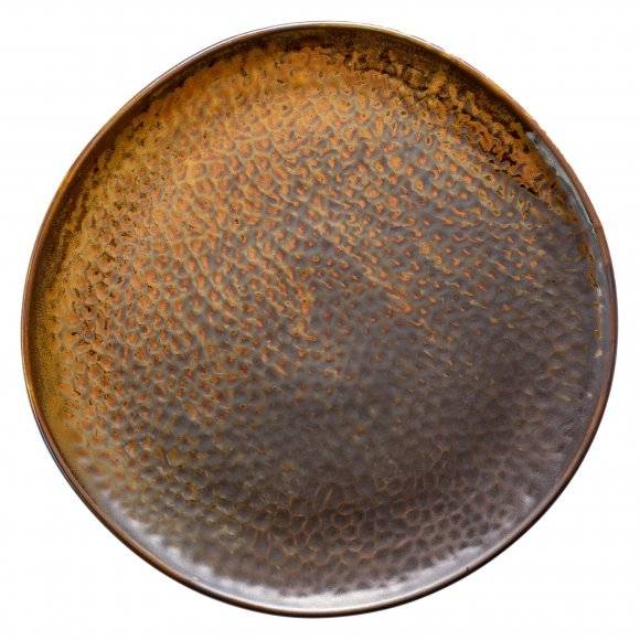 VERLO FIRE Talerz płaski 28 cm 