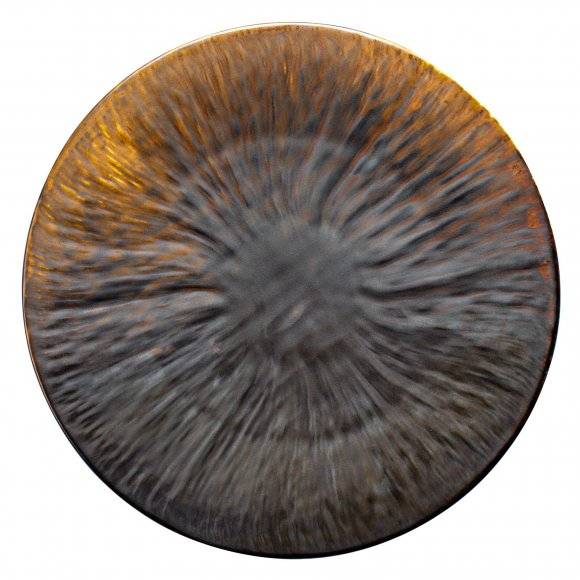 VERLO FIRE Talerz płaski 28,5 cm 