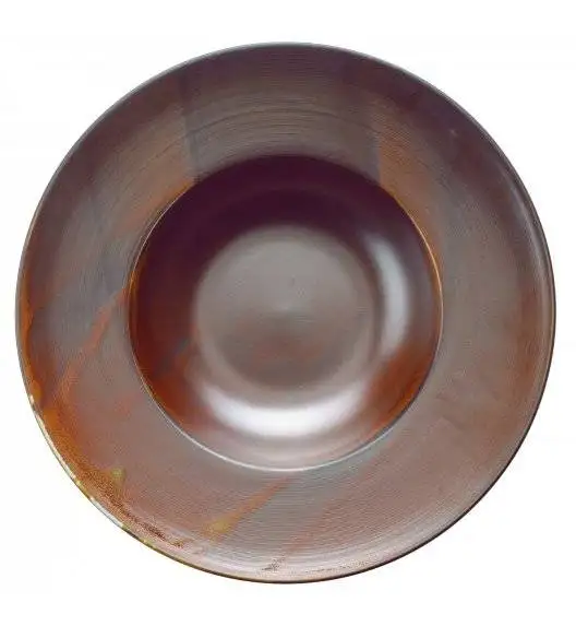 VERLO FIRE Talerz głęboki / na pastę 28,5 cm 