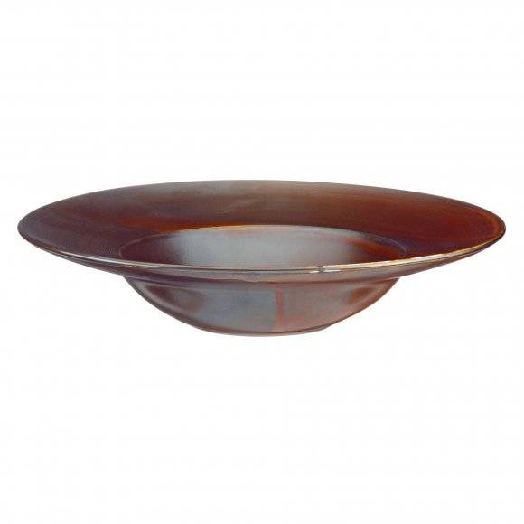 VERLO FIRE Talerz głęboki / na pastę 28,5 cm 