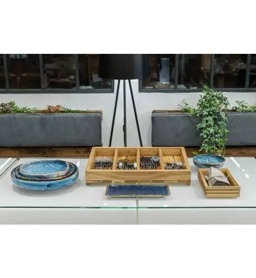 VERLO DEEP BLUE Misa / salaterka 18 cm / porcelana