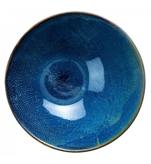 VERLO DEEP BLUE Misa / salaterka skośna 30,5 cm 