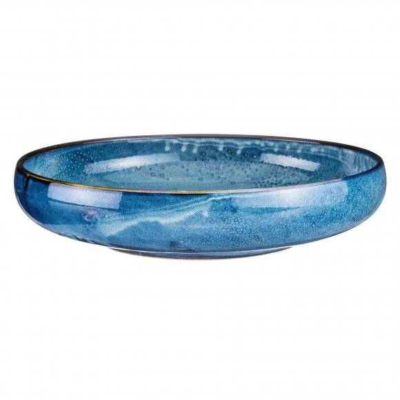 VERLO DEEP BLUE Misa / salaterka 34 cm / porcelana