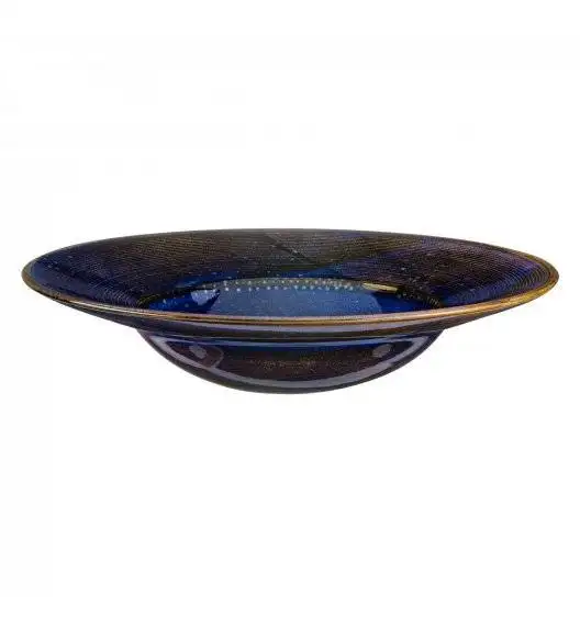 VERLO DEEP BLUE Talerz głęboki 28,5 cm / porcelana