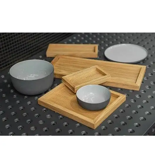 VERLO TIME Miska / salaterka porcelanowa 22,5 cm 