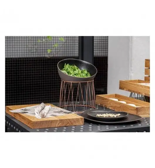 VERLO STRATOS Deska dębowa 26 x 16 x 2,5 cm