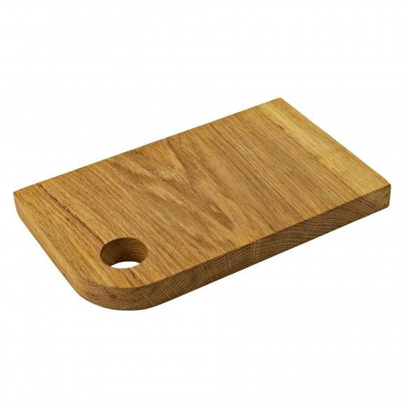 VERLO STRATOS Deska dębowa 26 x 16 x 2,5 cm