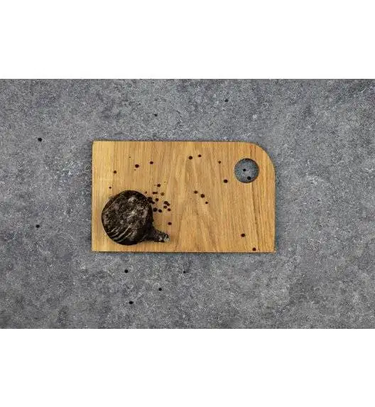 VERLO STRATOS Deska dębowa 26 x 16 x 2,5 cm