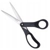 FISKARS ESSENTIAL 1023817 Nożyczki uniwersalne 21,5 cm kuchenne krawieckie biurowe / stal nierdzewna
