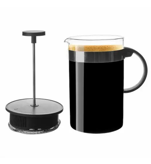 TADAR KAMELIA Zaparzacz typu french press do kawy i herbaty 0,8 l