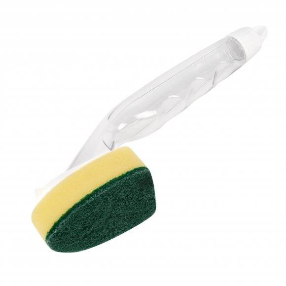 TADAR Zmywak kuchenny z dozownikiem na płyn