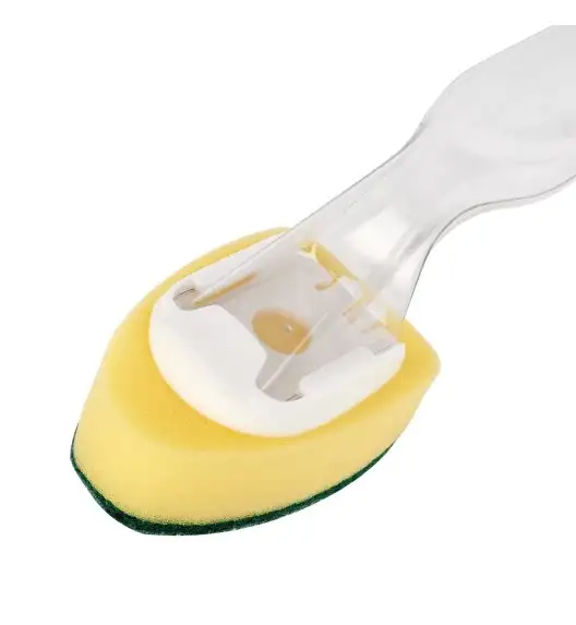 TADAR Zmywak kuchenny z dozownikiem na płyn