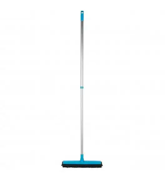 TADAR Antystatyczna szczotka do zamiatania z kijem teleskopowym / 68 - 100 cm